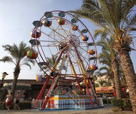 Long Beach Alanya