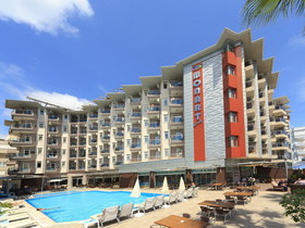 Monart City Hotel