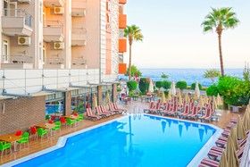 Monart City Hotel