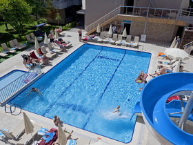 Monart City Hotel