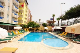 Semt Luna Beach Hotel