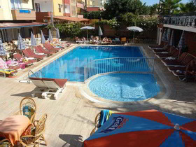 Semt Luna Beach Hotel