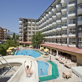 Monte Carlo Hotel