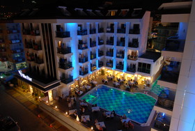 Oba Star Hotel & Spa