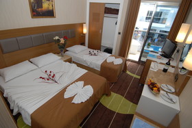 Oba Star Hotel & Spa
