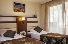 Oba Time Hotel