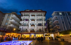 Oba Time Hotel