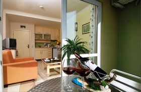 Okan Tower Apart Hotel