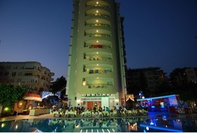 Okan Tower Apart Hotel