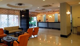 Okan Tower Apart Hotel