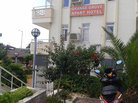 Orange Grove Apart