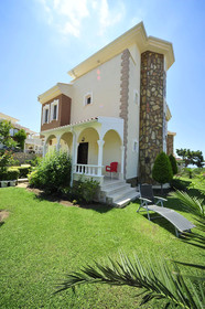 Ottoman Village