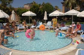 Palmeras Beach Hotel