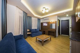 Parador Suite Apart Hotel