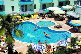 Mesut Hotel Family