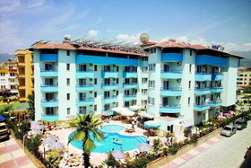 Mesut Hotel Family