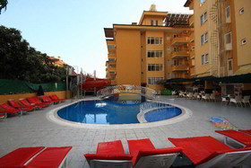 Rose Garden Apart Hotel