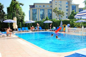 Select Apart Hotel