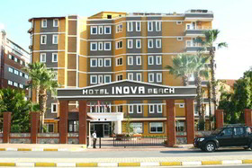 Clover Magic Park Beach Hotel