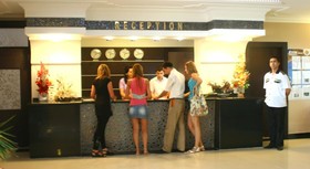 Clover Magic Park Beach Hotel