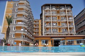 Clover Magic Park Beach Hotel