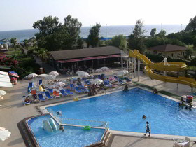 Clover Magic Park Beach Hotel