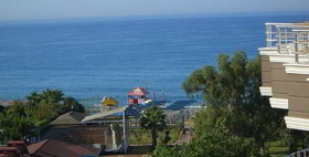 Clover Magic Park Beach Hotel
