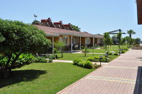 Clover Magic Park Beach Hotel