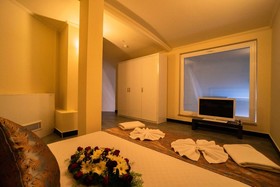 Senza The Inn Resort & SPA