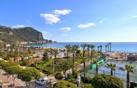 Sultan Sipahi Resort Hotel