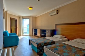 Sultan Sipahi Resort Hotel