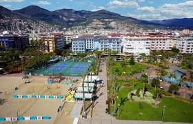 Sultan Sipahi Resort Hotel