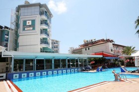 Sunpark Beach Hotel
