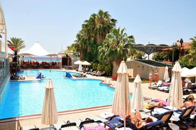 Sunpark Beach Hotel