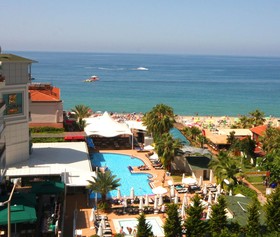 Sunpark Beach Hotel