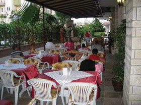 Tuvanna Garden Suite Hotel
