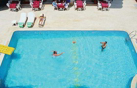 Tuvanna Garden Suite Hotel