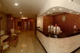 Grand Barhan Hotel