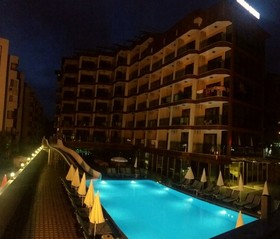 Grand Barhan Hotel