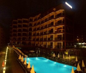 Grand Barhan Hotel