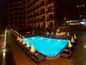 Grand Barhan Hotel