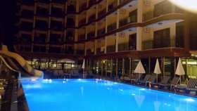 Grand Barhan Hotel
