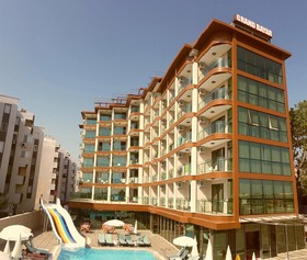 Grand Barhan Hotel