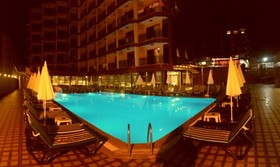 Grand Barhan Hotel