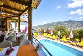 Villa Sonata Apart Hotel