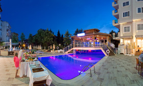 Villa Sunflower Hotel