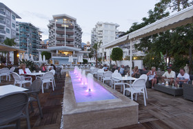 Xperia Saray Beach Hotel