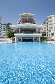Xperia Saray Beach Hotel