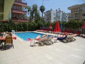 Kleopatra Icaria Hotel