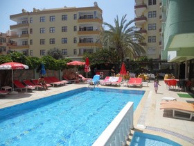 Kleopatra Icaria Hotel